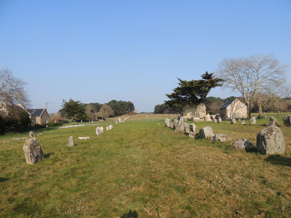 Port An Dro Carnac Exterior foto