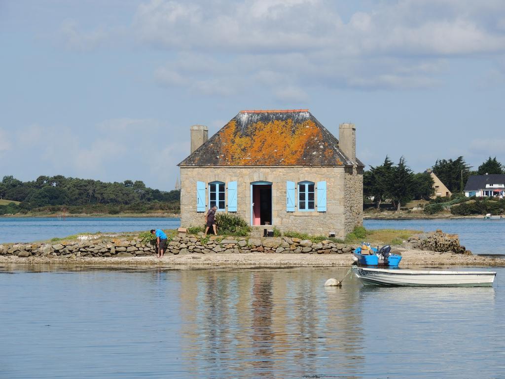 Port An Dro Carnac Exterior foto